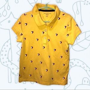 ‎Tommy Hilfiger Girls' Polo Shirt